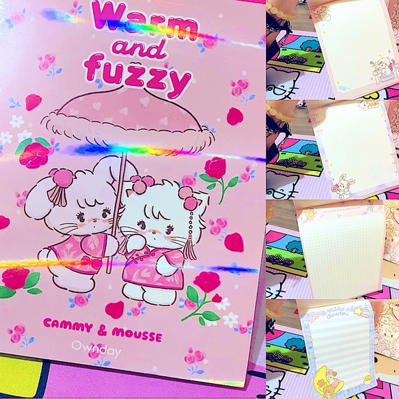 Mikko illustrations stationery bundle - Picture 2 of 6